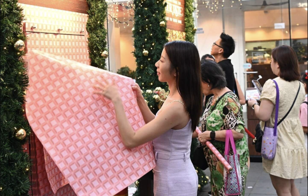 Yiyecek kokulu hediye ambalajları tüketicilere çok duyulu bir deneyim sunuyor