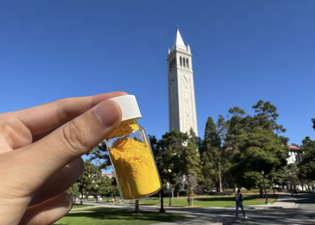 Karbonu yakalayabilen yeni toz sanayi için kuantum sıçraması olabilir