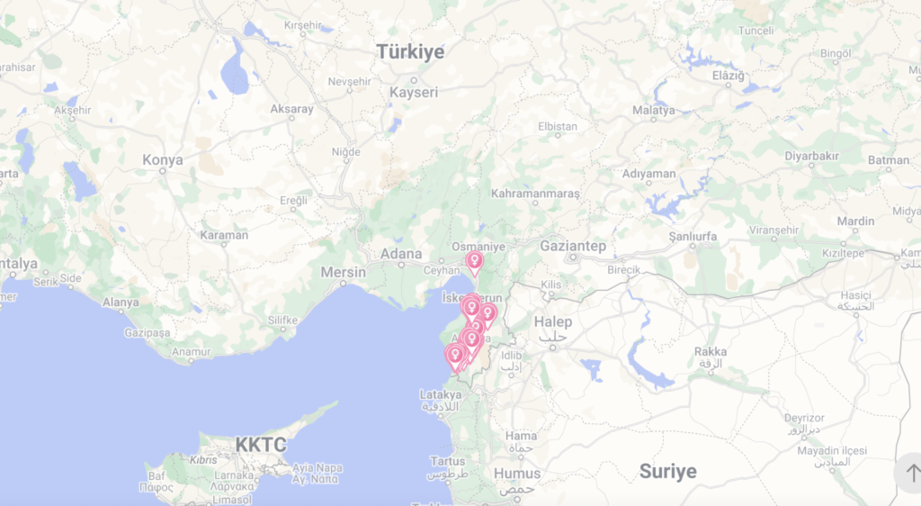 Kadın İhtiyaç Haritası 