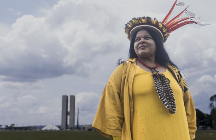 Champions of the Earth-2024 ödülünü kazanan 6 cesur çevre lideri