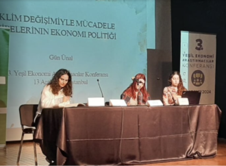 Yeşil Ekonomi Araştırmacılar Konferansı’nın üçüncüsü İstanbul’da gerçekleşti