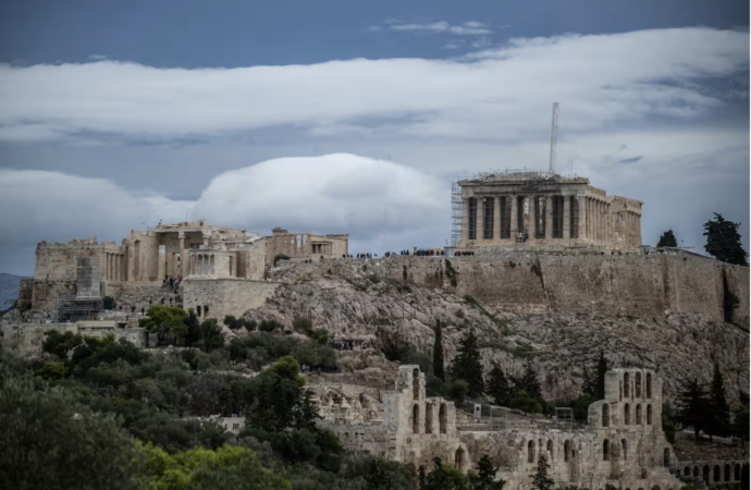 TikTok’un karbon ayak izi Yunanistan’ı geçti