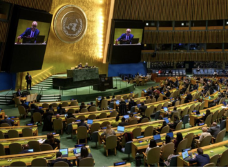 Birleşmiş Milletler dönüm noktası niteliğindeki siber suç anlaşmasını kabul etti