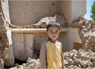 Çatışma bölgelerinde yaşayan çocuklar için 2024 tarihin en kötü yıllarından biri oldu