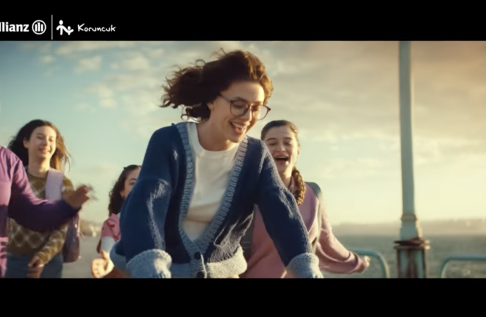 Allianz bu yıl da Türkiye’nin yarınları için çalışacak; Koruncuk Kızları geleceğe umutla bakacak