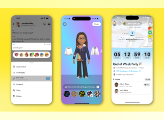 Snapchat 850 milyon kullanıcısıyla yaratıcılığı ve eğlenceyi kucaklayarak enerjisini canlı tutmayı sürdürüyor