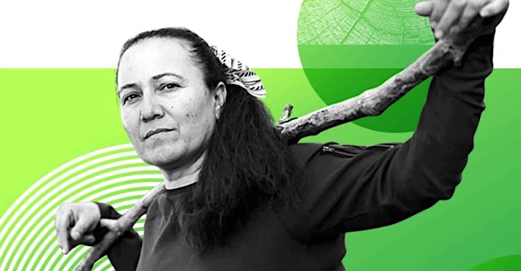 Akbelen Ormanı’nın savunan Nejla Işık, BBC’nin İlham Veren 100 Kadın listesine girdi