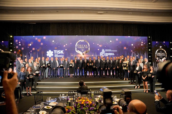 Access Projesi, Gençlerin Yolunu Açanlar kategorisinde ödüle layık görüldü