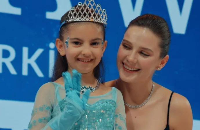 Disney ve Make-A-Wish iş birliğiyle hayaller gerçek oldu