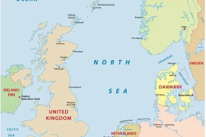 Birleşik Krallık ve Norveç yenilenebilir enerji ve sınır ötesi CO2 yakalama konusunda iş birliği yapacak