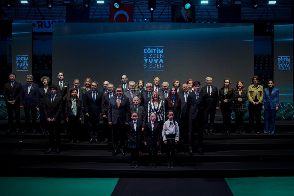 Darüşşafaka Cemiyeti yeni kampüsüyle daha fazla çocuğun geleceğini aydınlatacak