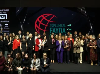 Toplumsal Fayda Ödülleri sahiplerini buldu