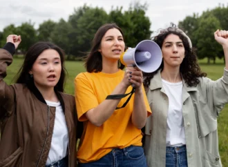 Küresel emisyon azaltımında kadınların rolü