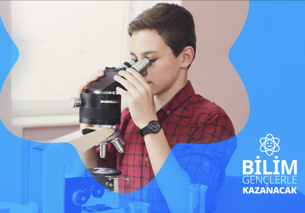 Bilim Gençlerle Kazanacak Projesi’nin Ocak etkinliği: Mikroorganizmaların gizemli dünyası