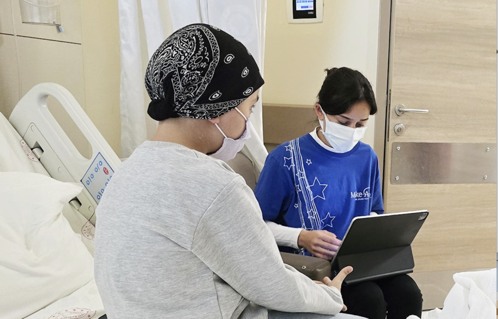 Türkiye’de her yıl 15 bin çocuk, riskli hastalıklarla mücadele ediyor