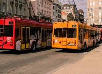 Sırbistan’ın başkenti Belgrad’da toplu ulaşım ücretsiz oldu