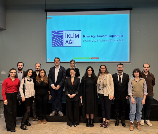 Türkiye’nin İklim Ağı kuruldu