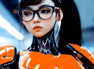 Kız arkadaş olarak tasarlanan AI robotu Eliza insan benzeri bir arkadaşlık sunuyor