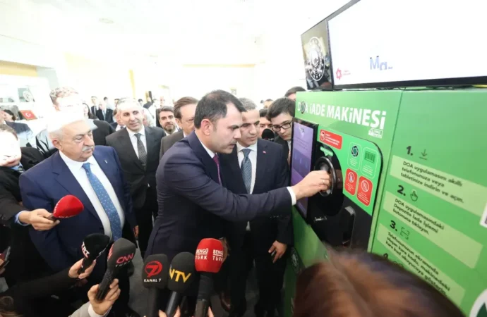 Sıfır Atık’ta depozito dönemi başlıyor