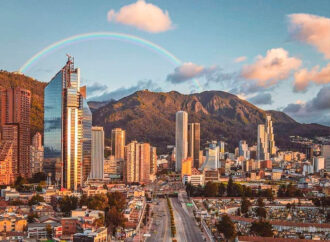 Bogota: Bir şehrin kadınlar etrafında yeniden düzenlenmesine örnek olan şehir