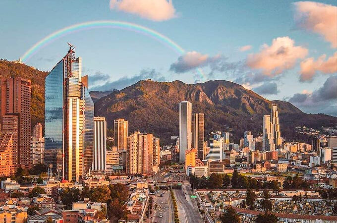 Bogota: Bir şehrin kadınlar etrafında yeniden düzenlenmesine örnek olan şehir