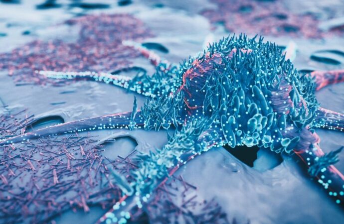 Koreli araştırmacıların keşfettiği yeni yöntem sayesinde  kanser hücreleri normal hücrelere dönüşüyor