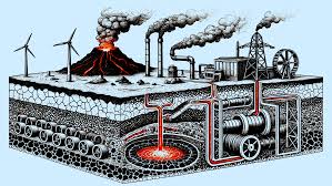 Enerji geçişinde jeotermal enerjinin rolü