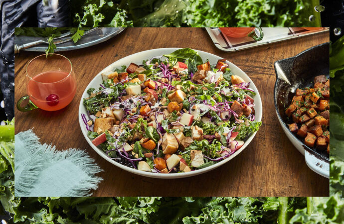 Just Salad’ın yapay zeka asistanı her müşteri için mükemmel kaseyi hazırlıyor