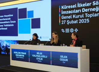 UN Global Compact Türkiye Genel Kurul Toplantısı gerçekleşti