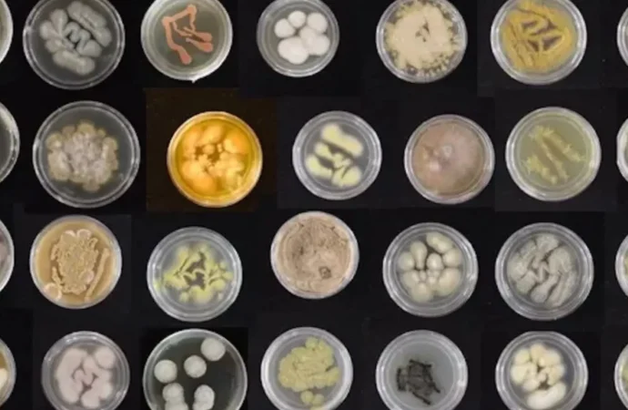 Araştırmacılar plastikleri hızlıca yiyebilen güçlü deniz mantarları yetiştiriyor