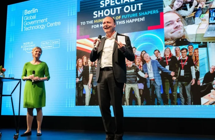 Capgemini ve WEF’in ortak raporu GovTech’in 10 trilyon dolar değer yaratacağını öngörüyor 