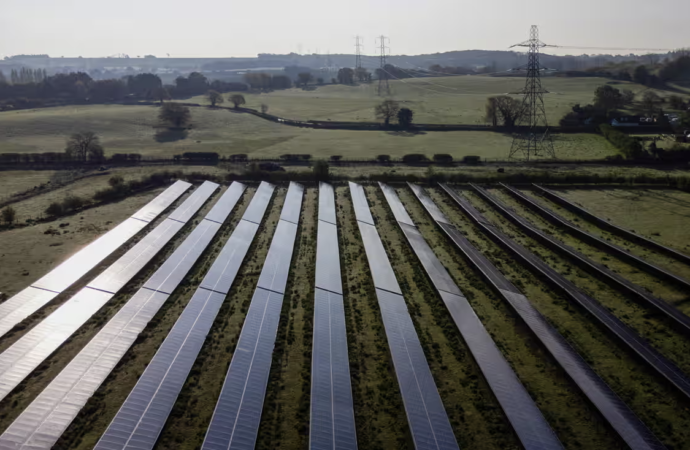 Birleşik Krallık’ın net sıfır ekonomisi hızla büyüyor
