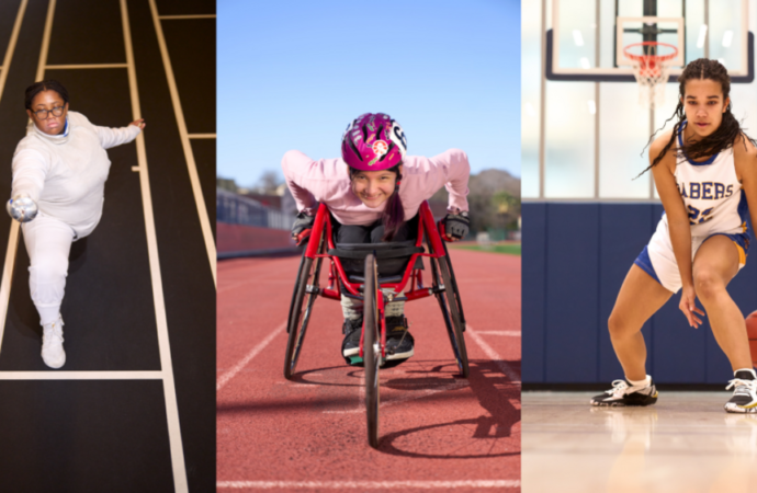 Sports relllustrated dergisi genç kadın sporcuların medyada yanlış temsiline meydan okuyor