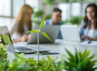 Enerji yoğun şirketler adil dönüşüm yolunda ilerliyor