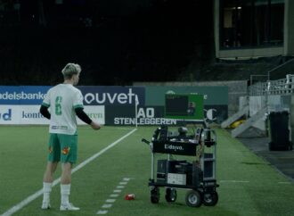 Futbol takımına yapay zekalı teknik direktör