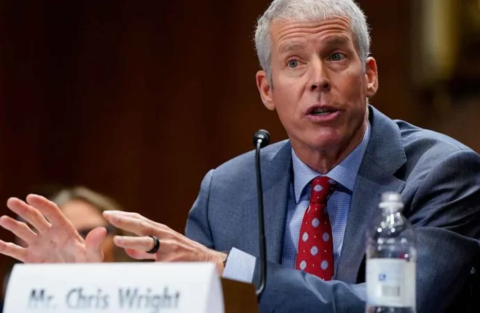 ABD’nin yeni enerji bakanı iklim krizi şüphecisi Chris Wright