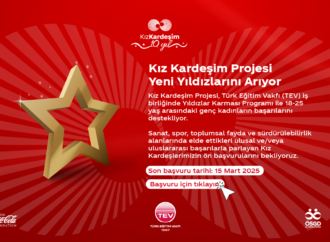 Kız Kardeşim Projesi Yıldızlar Karması Programı’na başvurular uzatıldı