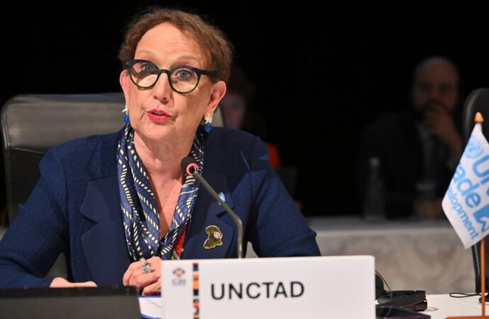 UNCTAD: G20 iş birliği dünyanın ortak geleceğinde hayati öneme sahip