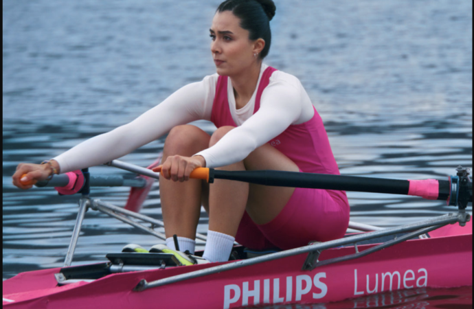 Philips Türkiye, Kadınlar Günü’nü Philips Lumea sponsorluğuyla kadın kürekçimiz Elis Özbay’ın yer aldığı kampanya filmiyle kutluyor