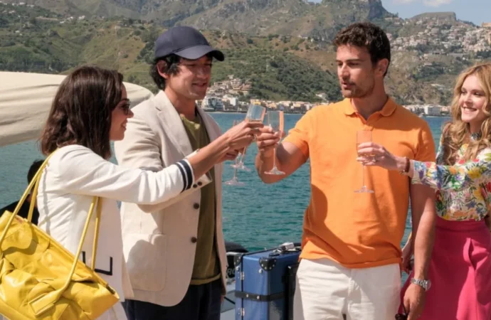 White Lotus etkisi emlaktan, yiyecek içeceğe ve modaya kadar her alanda tüketime etki etkiyor