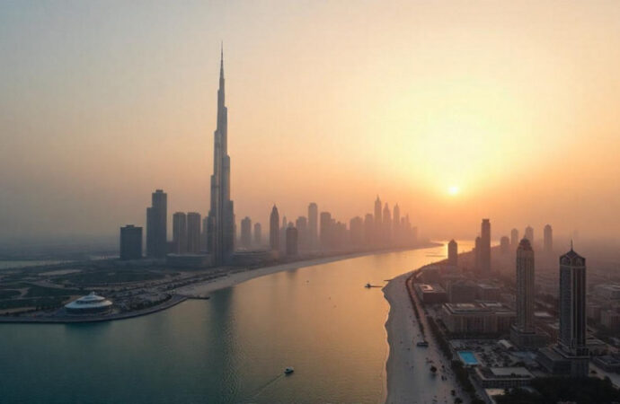 Birleşik Arap Emirlikleri çevresel sürdürülebilirlik liderleri için Mavi Vize başlattı