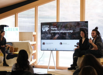 Green Up Meetings No.6 Kamusal Sürdürülebilirlik için Kültür-Sanat ve Müşterekler temasıyla gerçekleştirildi
