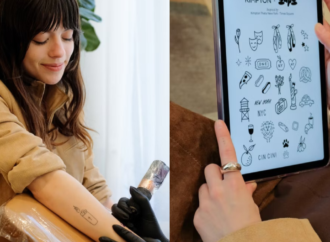 Kimpton Otelleri’nden sıra dışı hizmet: Misafirlere dövmeli hatıra