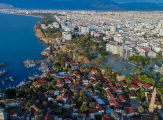 Akdeniz karasal iklime doğru ilerliyor