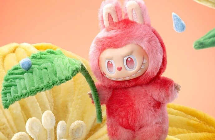 Pop Mart markası, Mattel, Hasbro ve Sanrio’nun toplam piyasa değerini geride bırakarak büyük bir başarıya imza attı
