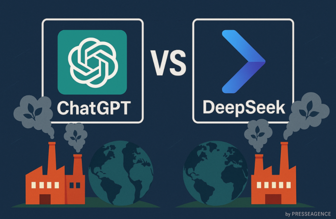 Greenly yapay zekanın sürdürülebilirliğini sorguluyor: ChatGPT ve DeepSeek ne kadar çevreci?