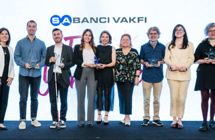 Sabancı Vakfı Fark Yaratanlar Programı 16. sezonunda da ilham vermeye devam ediyor