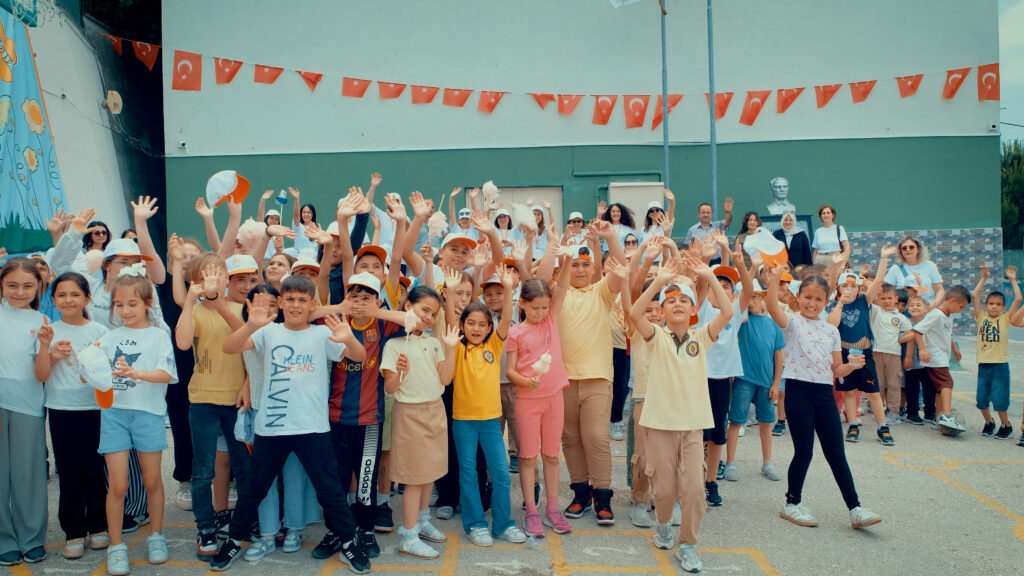 Borçelik’in Oyun Arkadaşım Projesi bu yıl da çocukları geleneksel oyunlarla buluşturdu