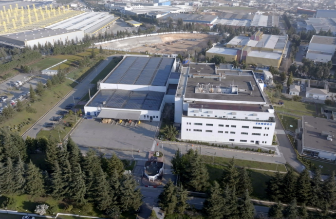 Sandoz Türkiye’den Gebze Fabrikasında sürdürülebilirlikte öncü adımlar