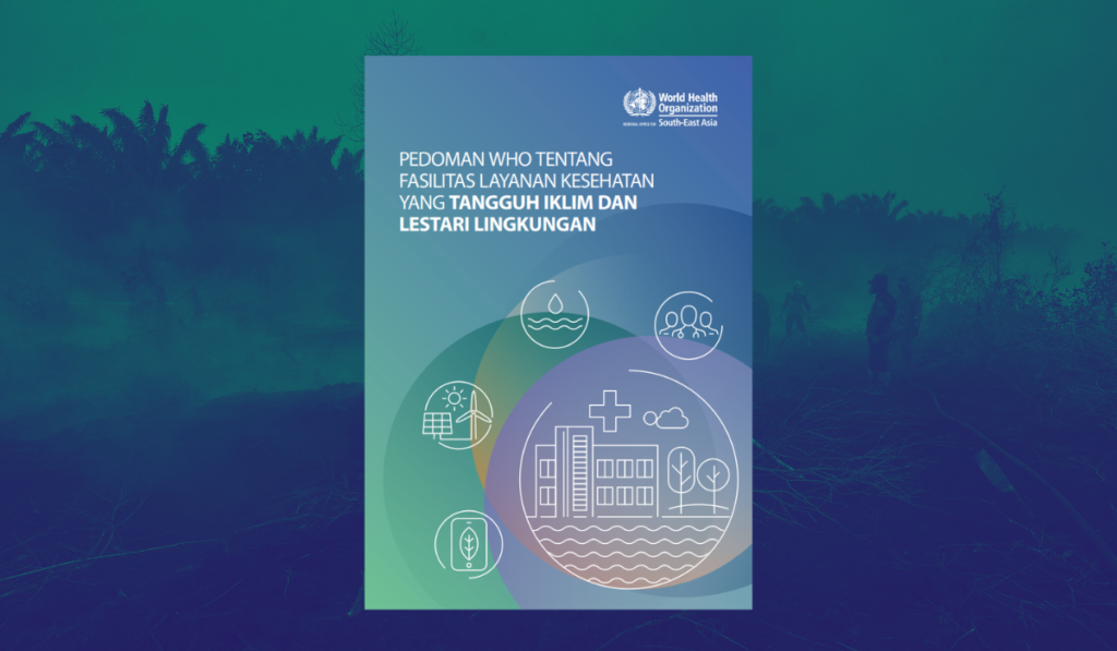 DSÖ’den iklim ve sağlık hamlesi: Ülkelerin dirençli ve sürdürülebilir adımlarına destek